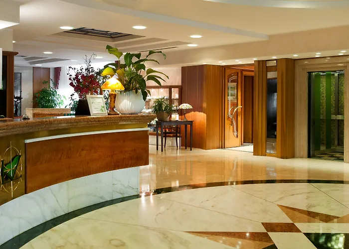 Hotel Leonardo Da Vinci