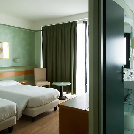 Hotell Leonardo Da Vinci