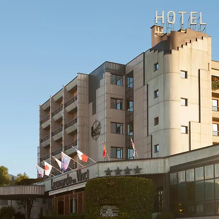 Leonardo Da Vinci 4* ארבה