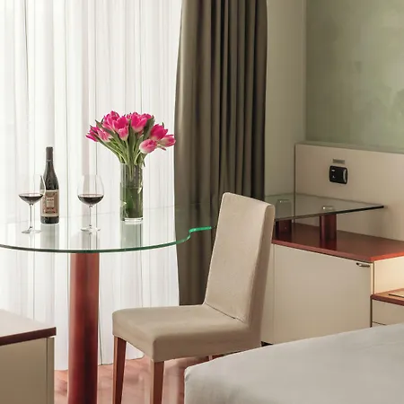 Hotell Leonardo Da Vinci