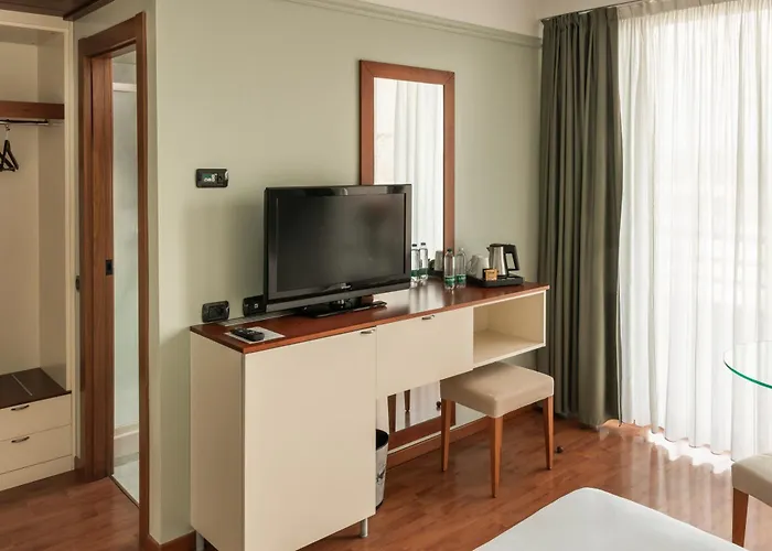 Hotel Leonardo Da Vinci Erba