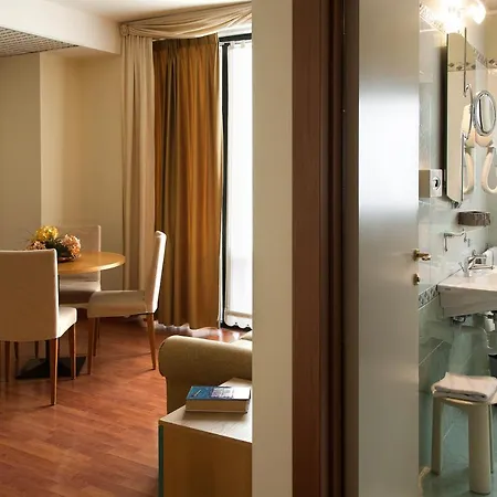 Hotel Western Leonardo Da Vinci Erba