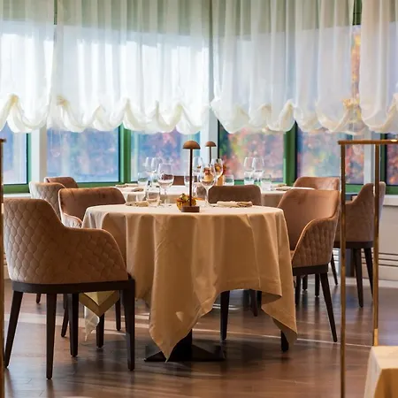 Leonardo Da Vinci Hotell Erba