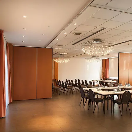 Hotel Western Leonardo Da Vinci Erba