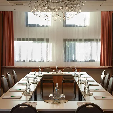 Hotel Western Leonardo Da Vinci 4*