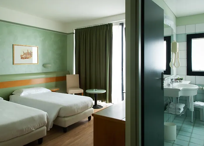 Hotell Leonardo Da Vinci