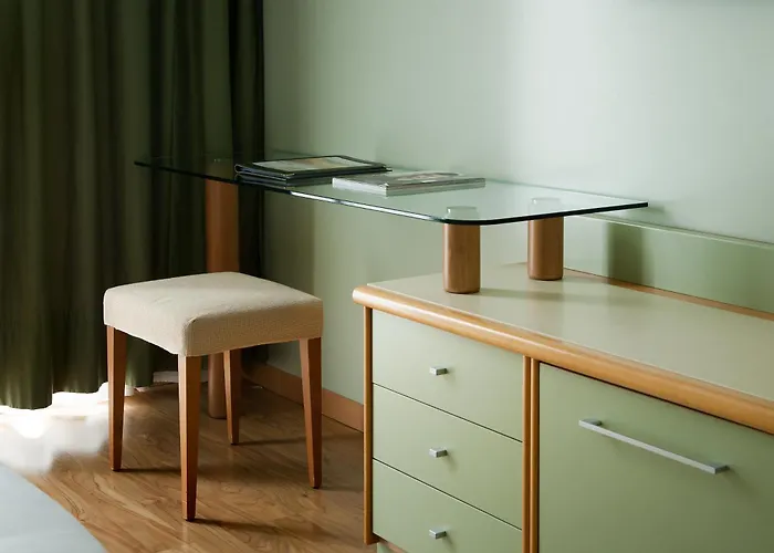 Hotell Leonardo Da Vinci 4*