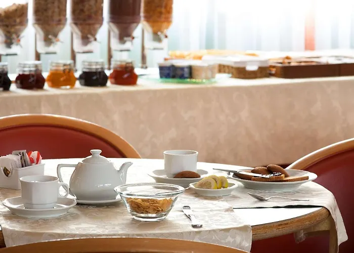 Hotell Leonardo Da Vinci