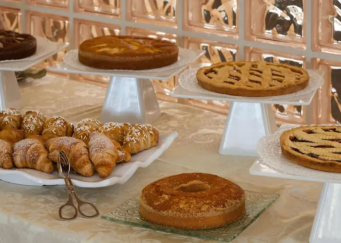 Hotell Leonardo Da Vinci Erba