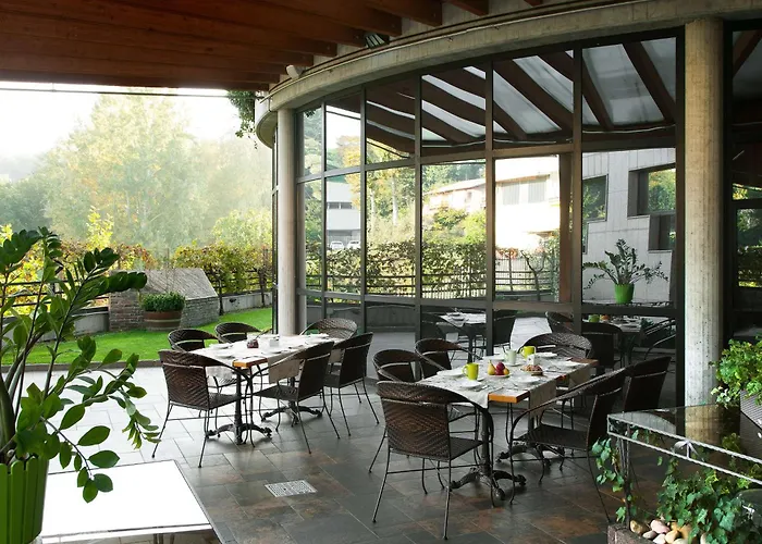 Hotell Leonardo Da Vinci