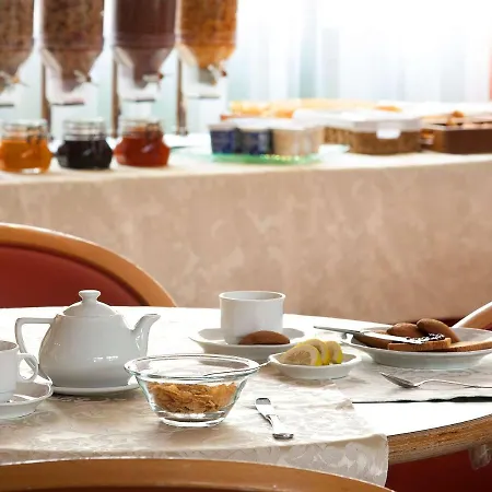 호텔 Leonardo Da Vinci