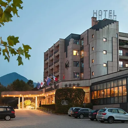 Hotel Leonardo Da Vinci 4*