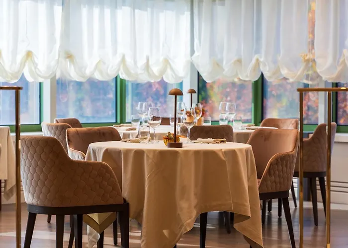 Hotel Leonardo Da Vinci 4*