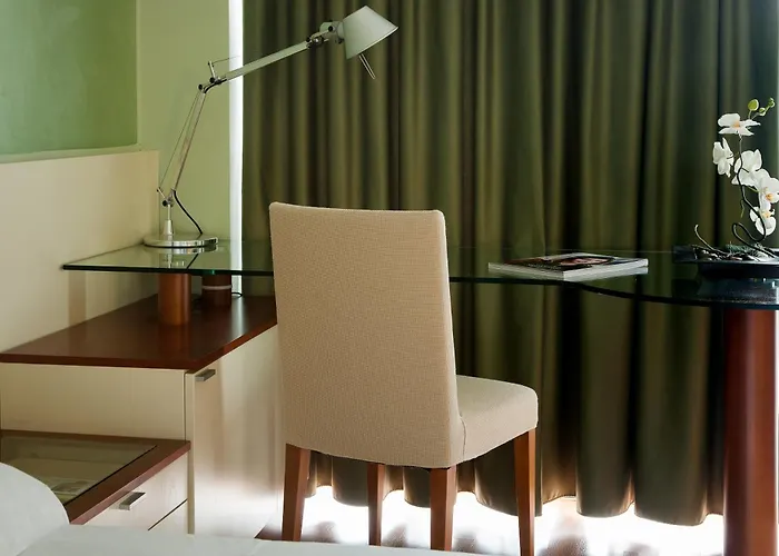 Hotel Leonardo Da Vinci 4*