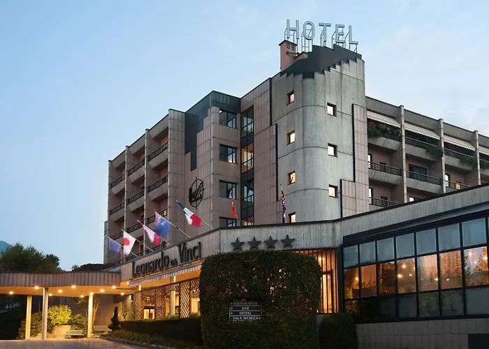 Leonardo Da Vinci Hotel