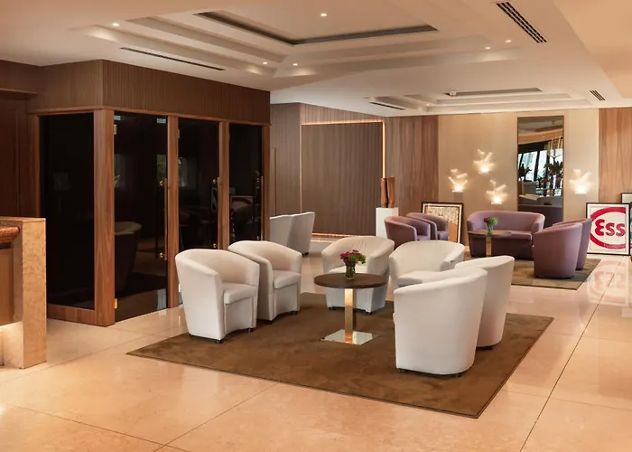 Hotel Leonardo Da Vinci 4*