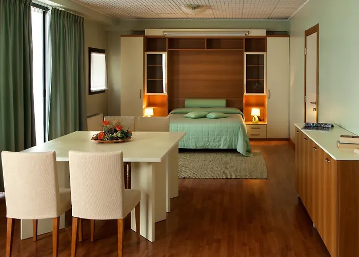 Hotel Leonardo Da Vinci Erba