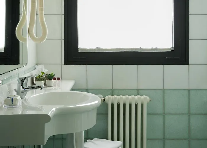 Hotel Leonardo Da Vinci Erba