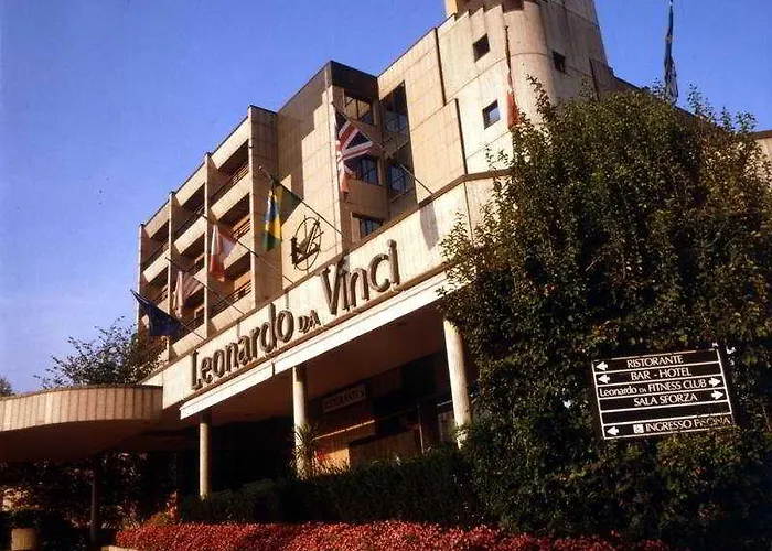 Hotel Leonardo Da Vinci Erba